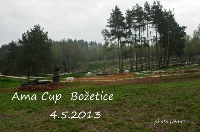 Fotky od Dědy T. z Božetic, 4.5.2013